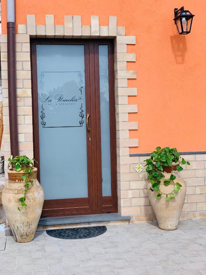 La Pomelia B&B Sofia Trappitello Extérieur photo