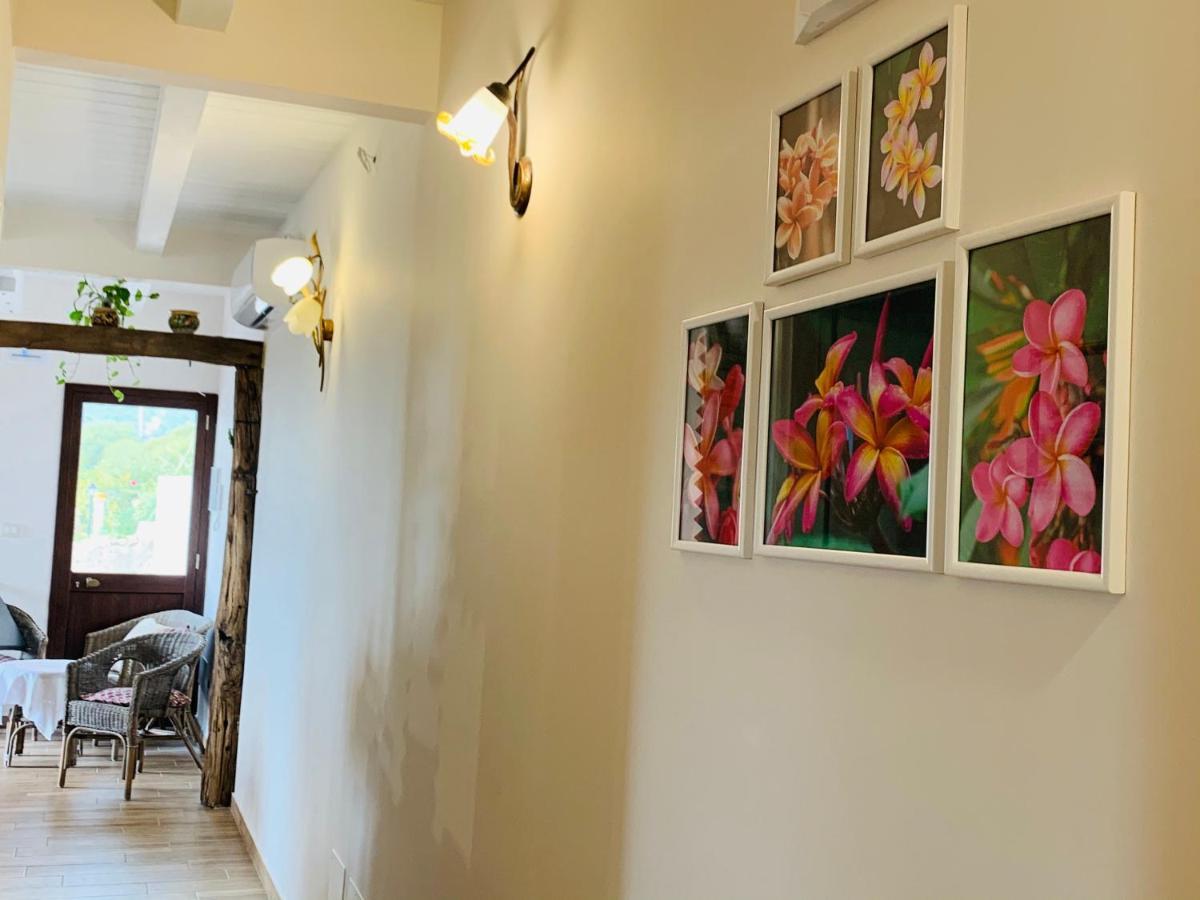 La Pomelia B&B Sofia Trappitello Extérieur photo