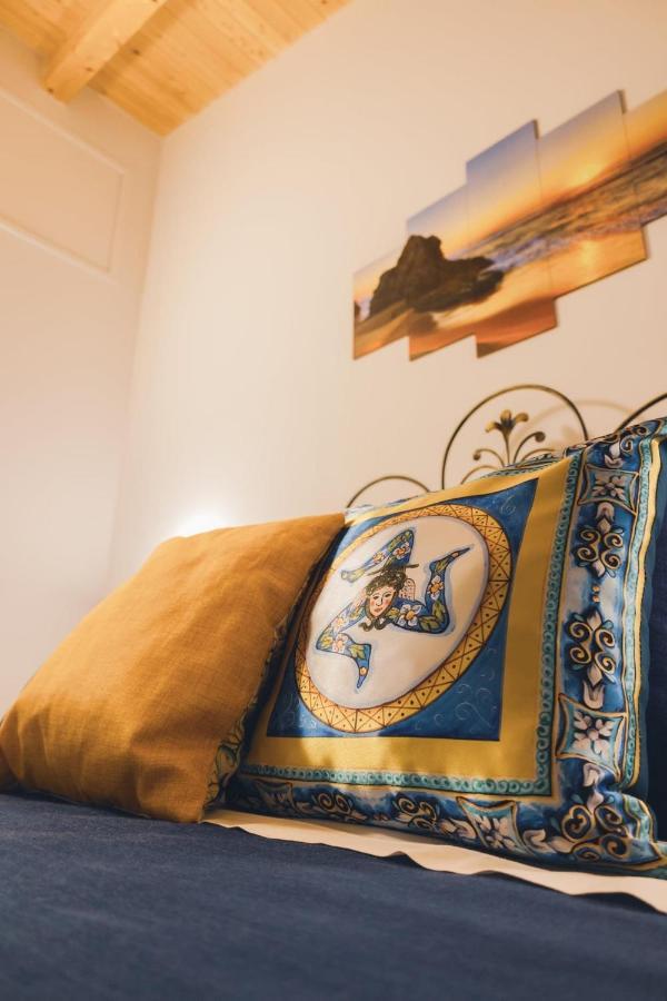 La Pomelia B&B Sofia Trappitello Extérieur photo