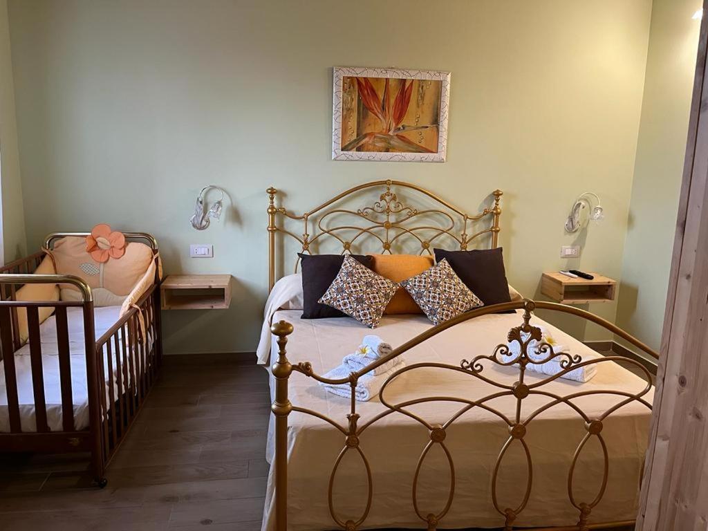 La Pomelia B&B Sofia Trappitello Extérieur photo